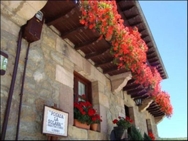 Posada La Solana - Adults Only Santillana del Mar Kültér fotó