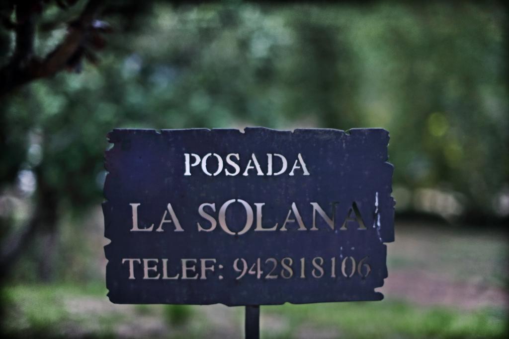 Posada La Solana - Adults Only Santillana del Mar Kültér fotó