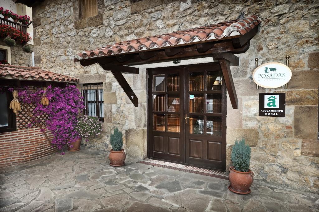 Posada La Solana - Adults Only Santillana del Mar Kültér fotó